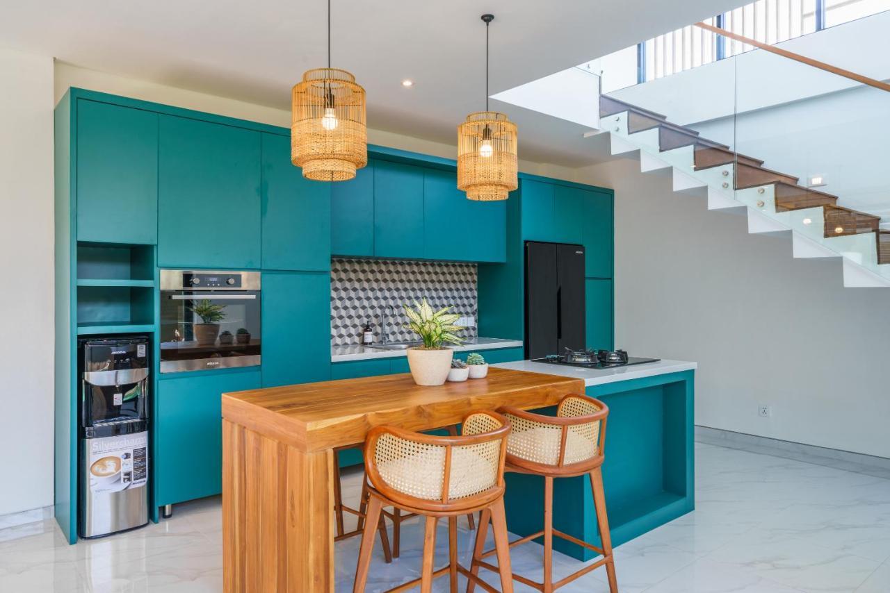 Villa Besso Padonan - Modern & Minimalist 2Br Villa In Canggu! Екстер'єр фото