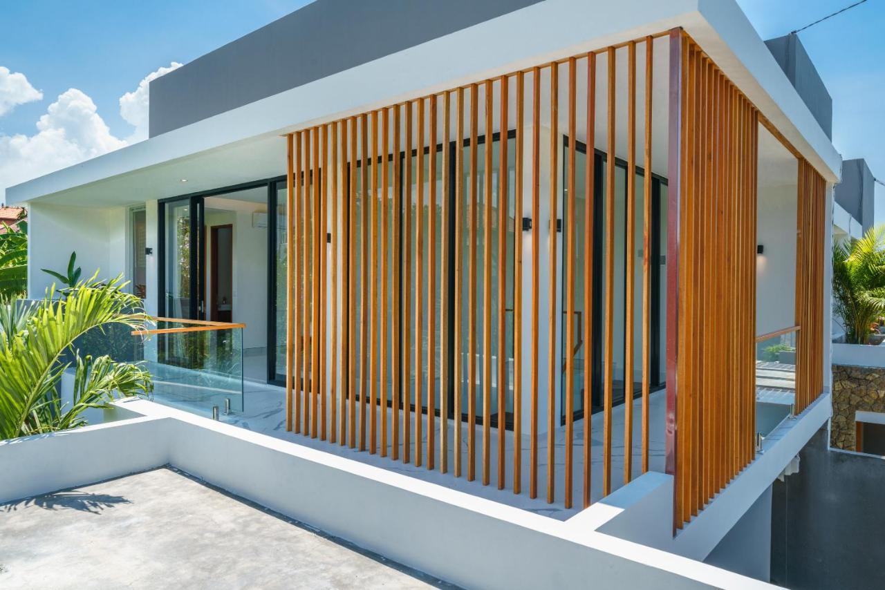 Villa Besso Padonan - Modern & Minimalist 2Br Villa In Canggu! Екстер'єр фото