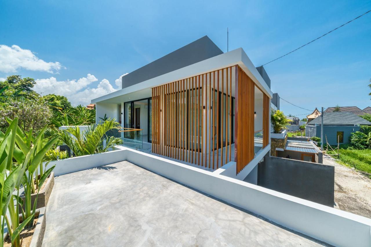 Villa Besso Padonan - Modern & Minimalist 2Br Villa In Canggu! Екстер'єр фото