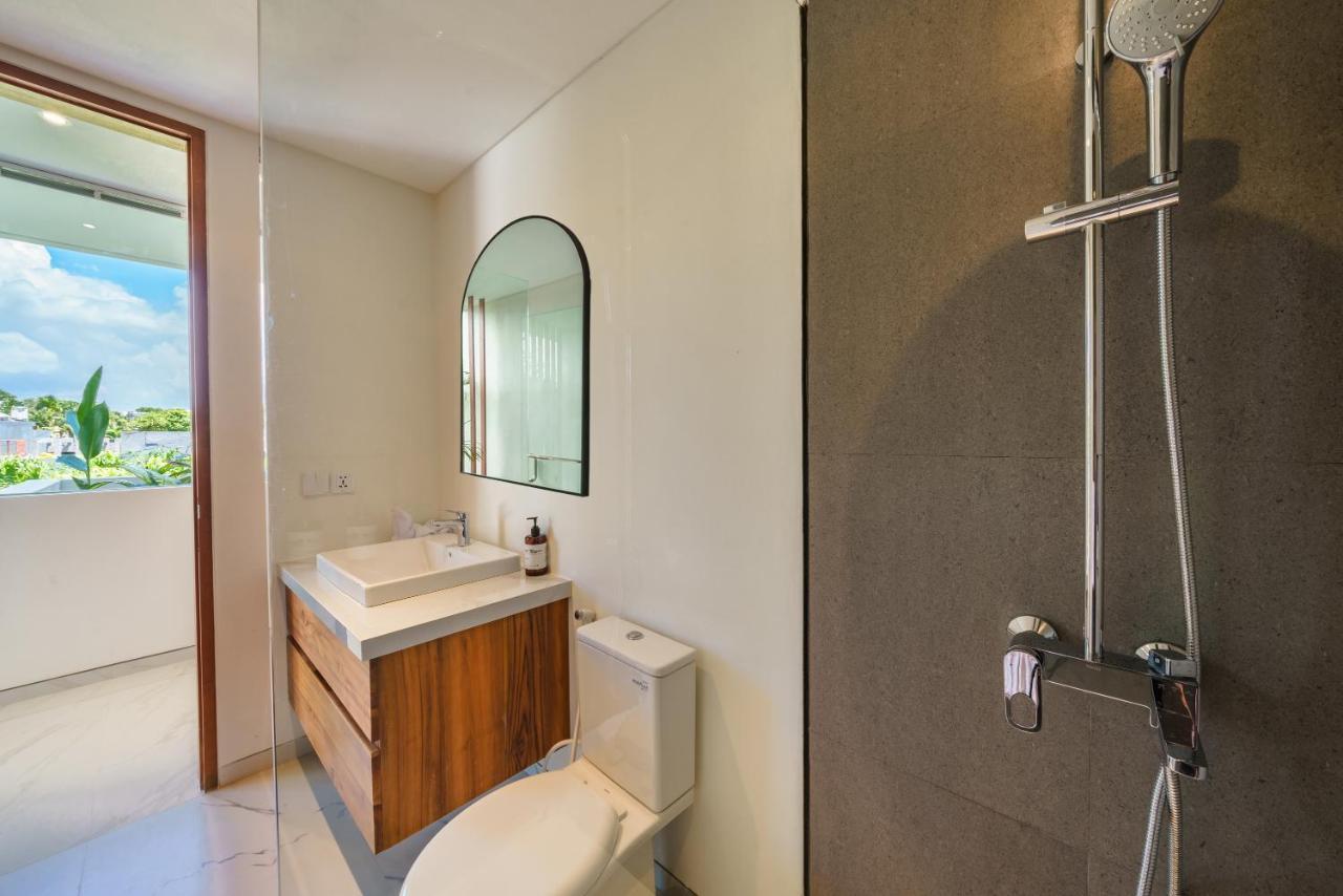 Villa Besso Padonan - Modern & Minimalist 2Br Villa In Canggu! Екстер'єр фото