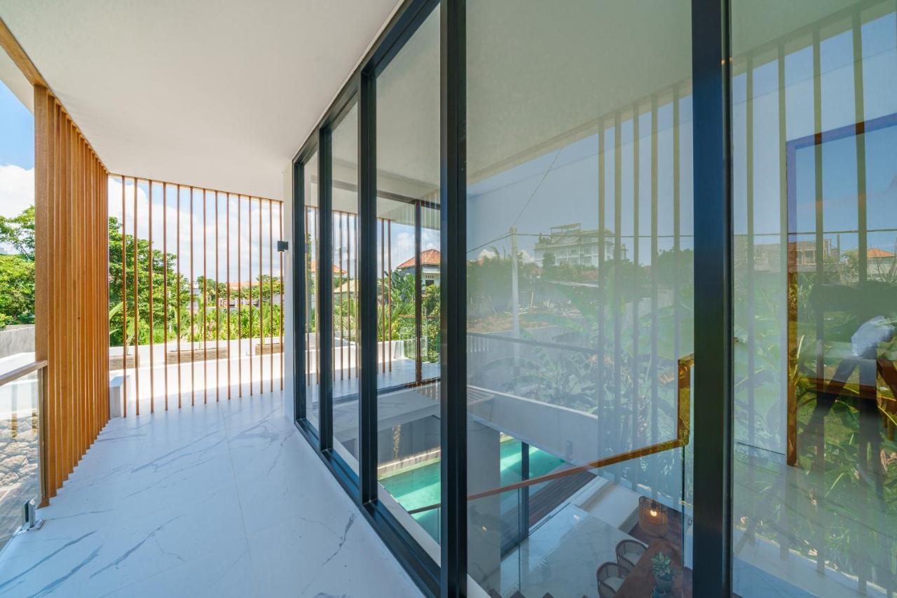 Villa Besso Padonan - Modern & Minimalist 2Br Villa In Canggu! Екстер'єр фото