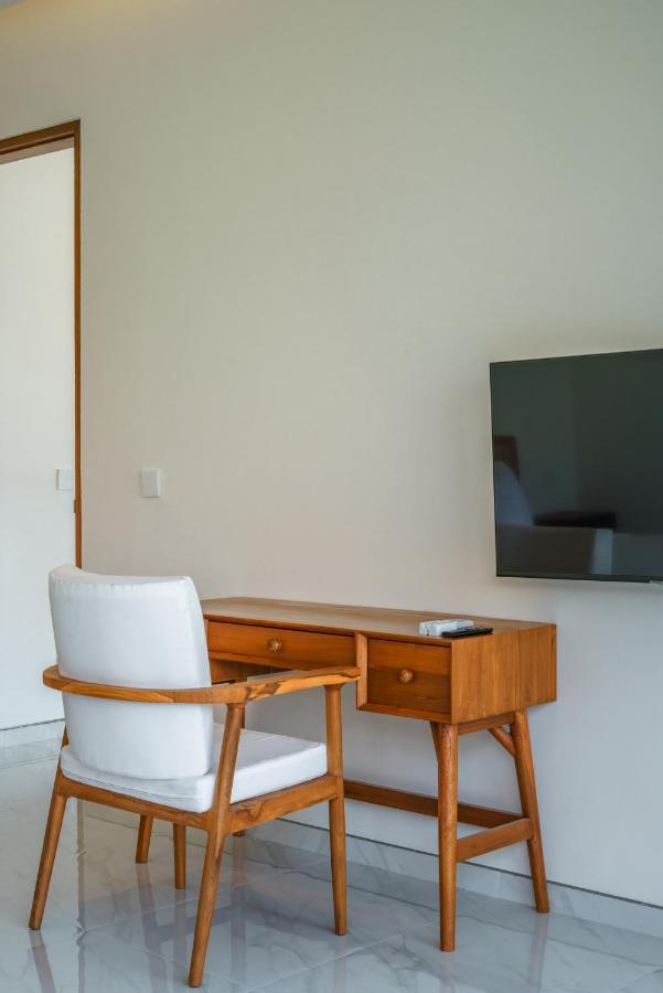 Villa Besso Padonan - Modern & Minimalist 2Br Villa In Canggu! Екстер'єр фото