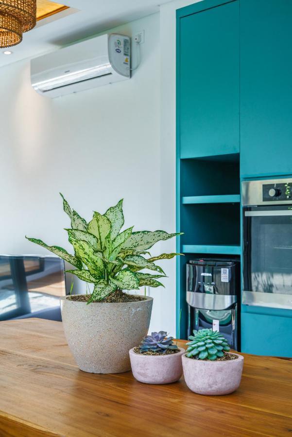 Villa Besso Padonan - Modern & Minimalist 2Br Villa In Canggu! Екстер'єр фото
